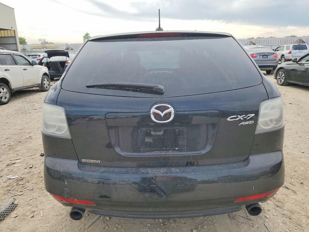 2011 MAZDA CX-7 photo 11