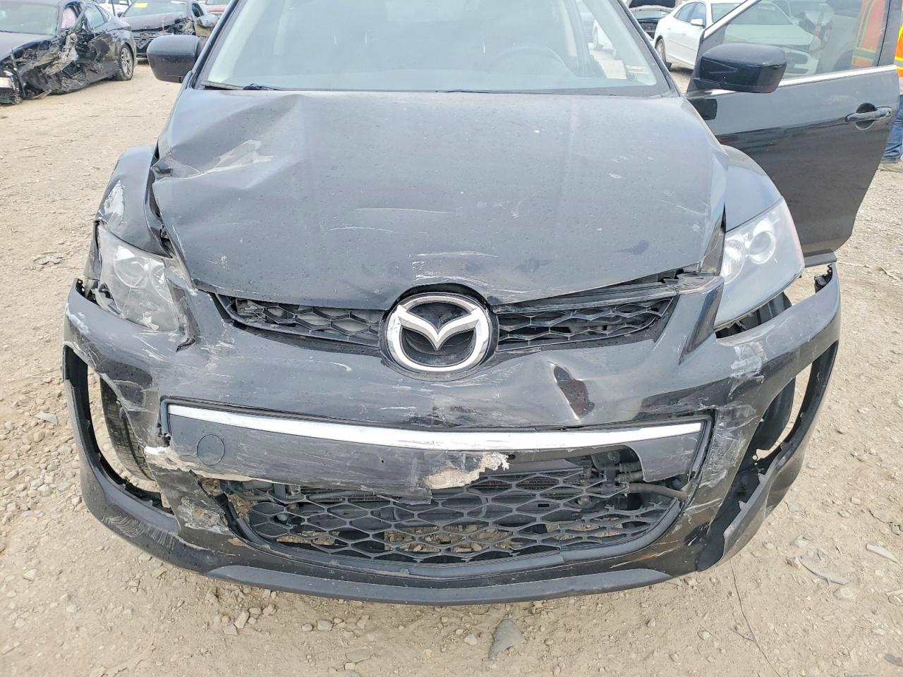 2011 MAZDA CX-7 photo 23