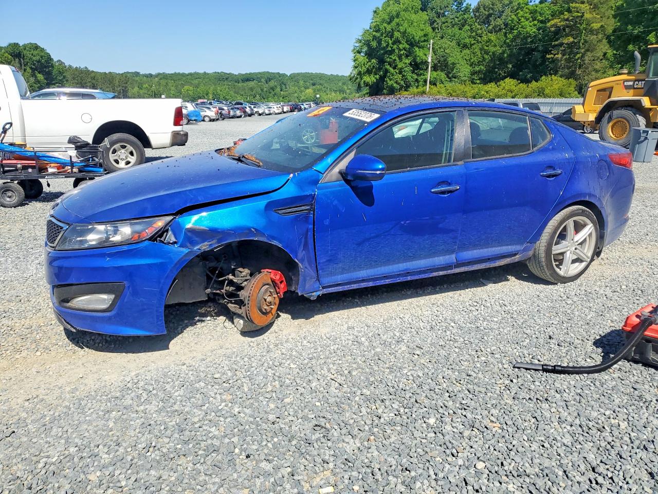 2012 KIA OPTIMA