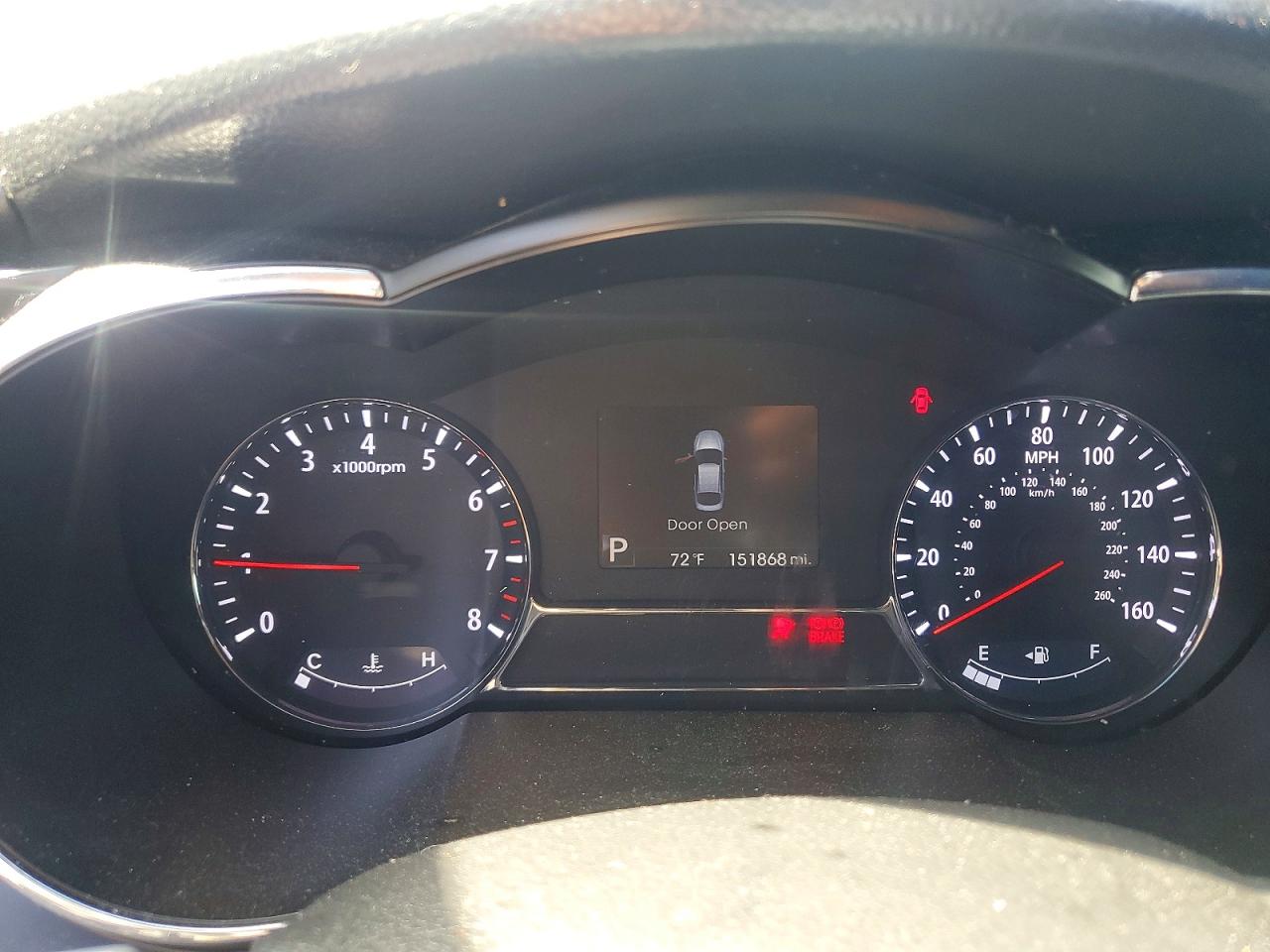 2012 KIA OPTIMA SX photo 25
