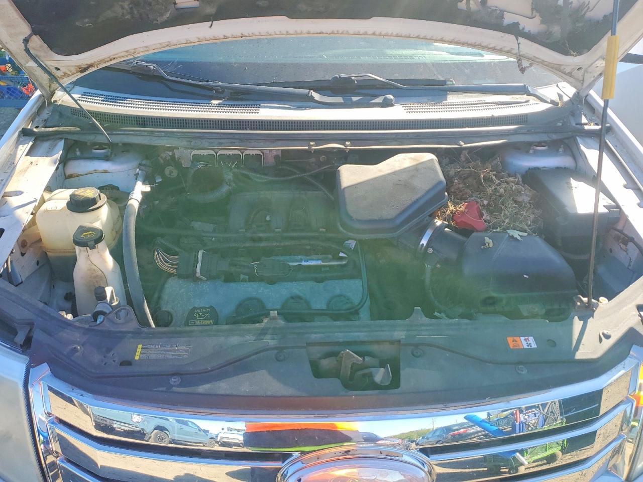 2010 FORD EDGE LIMITED photo 23