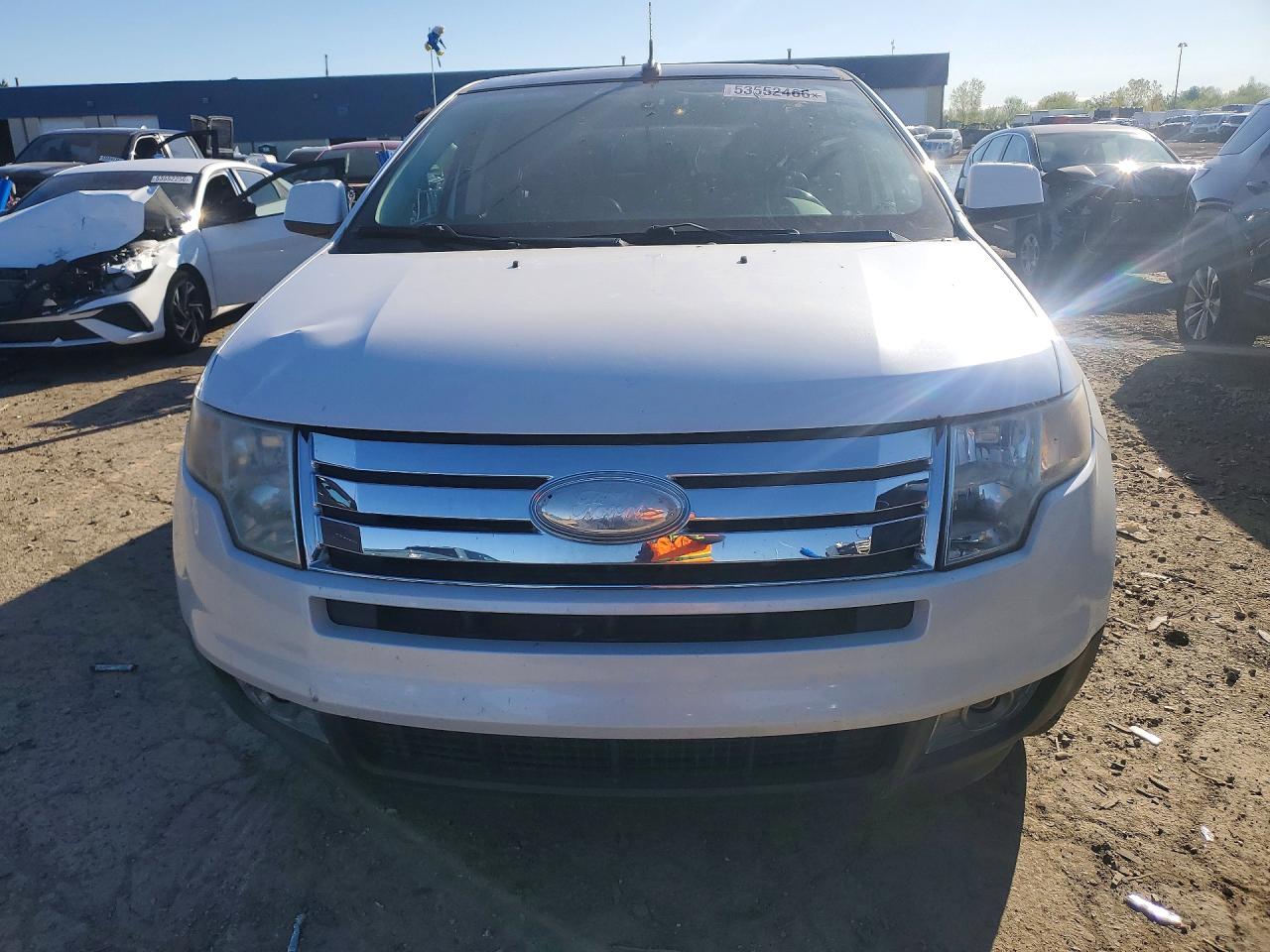 2010 FORD EDGE LIMITED photo 9