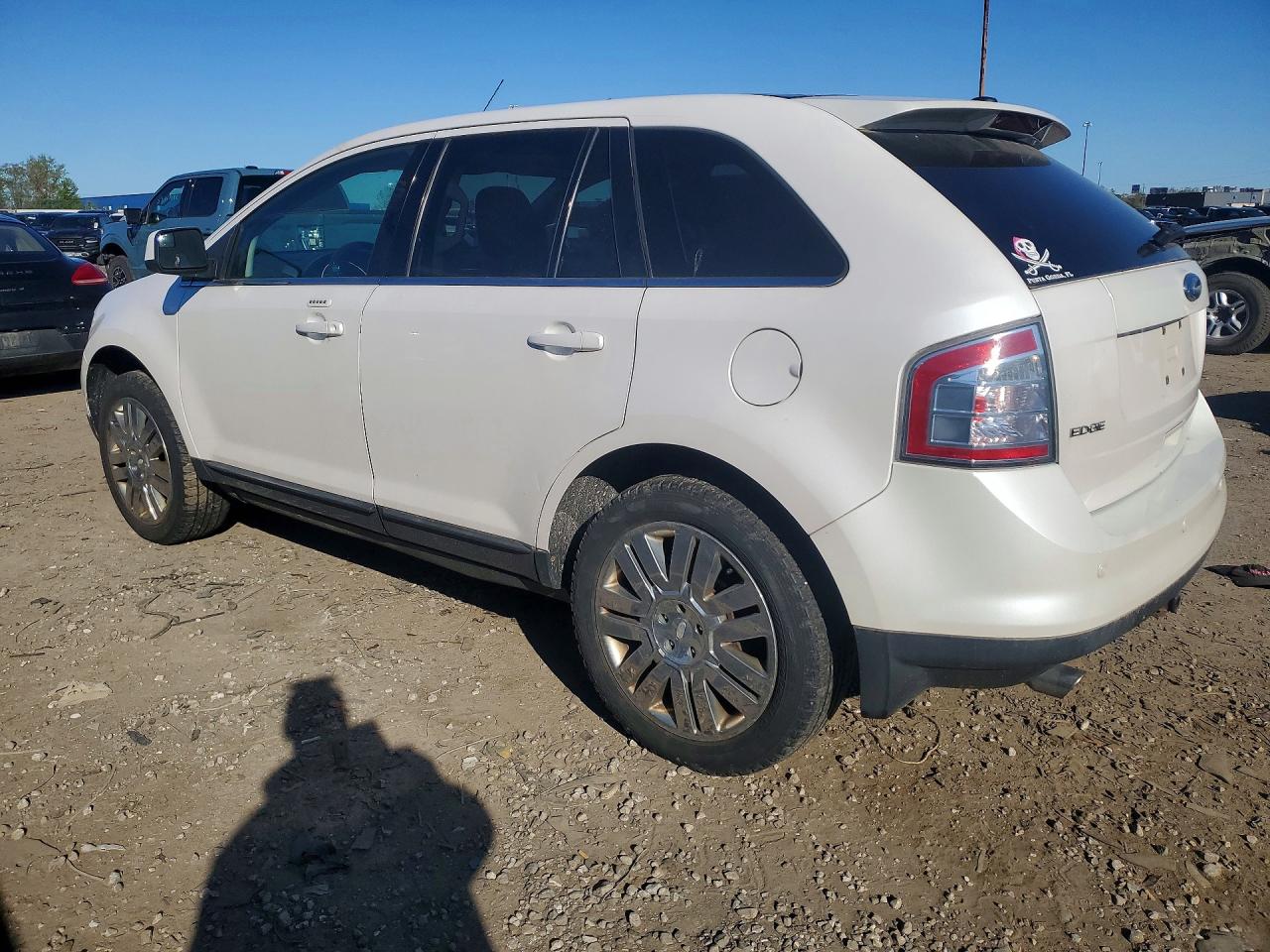 2010 FORD EDGE LIMITED photo 3