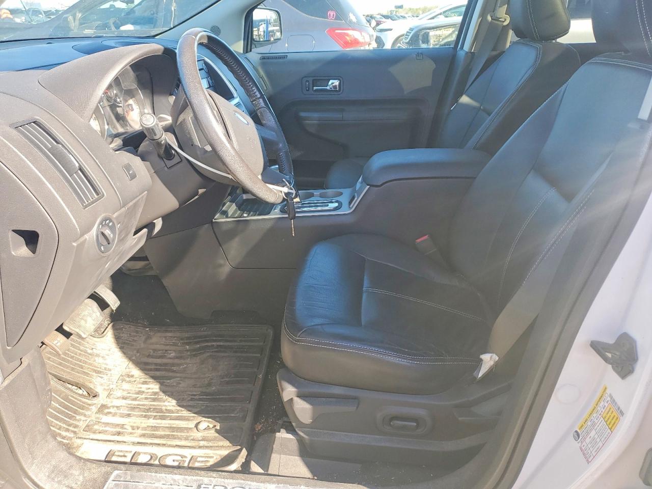 2010 FORD EDGE LIMITED photo 13