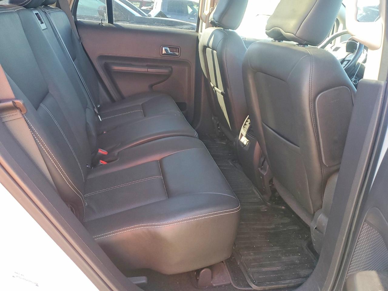 2010 FORD EDGE LIMITED photo 21