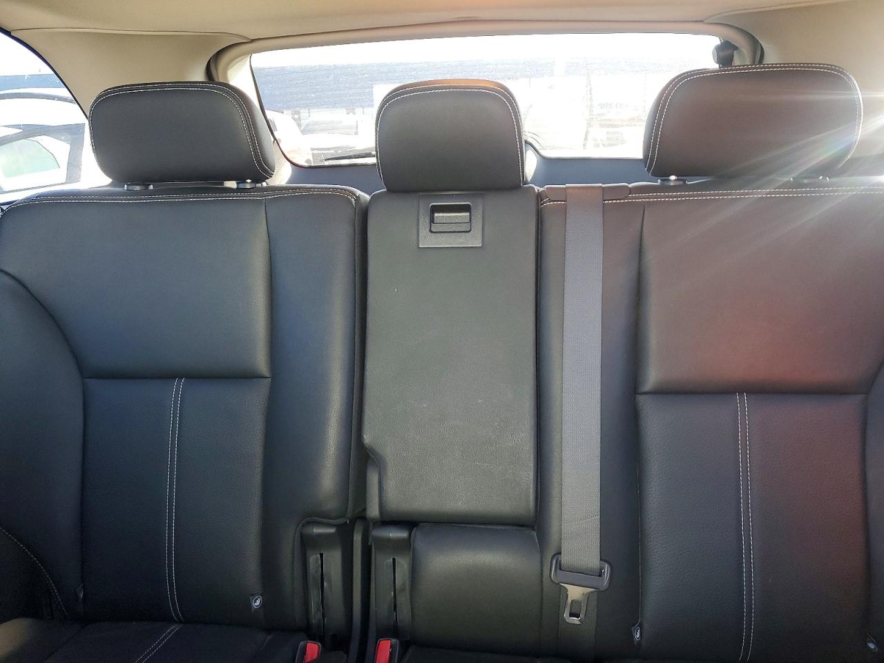 2010 FORD EDGE LIMITED photo 19