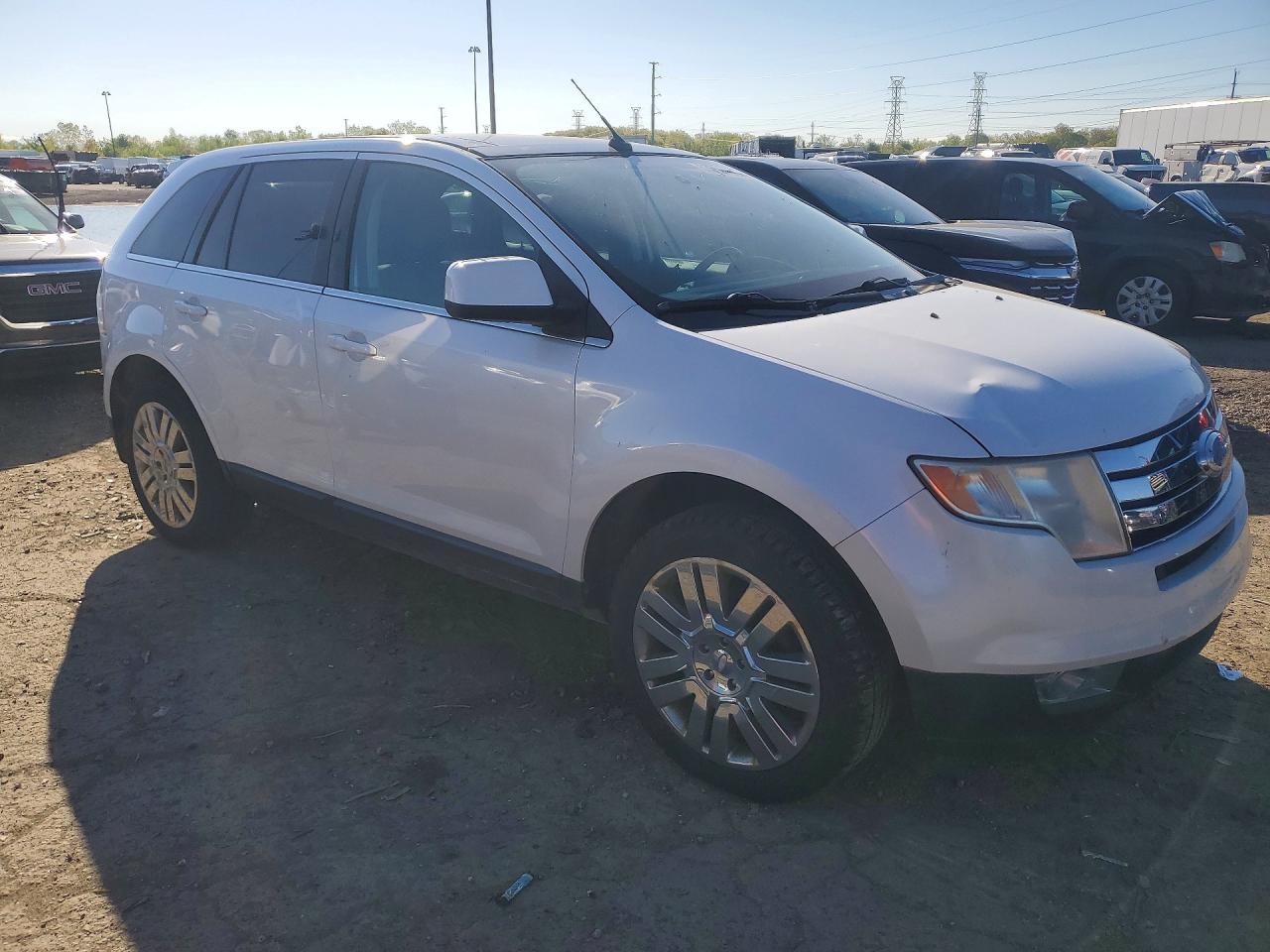 2010 FORD EDGE LIMITED photo 7