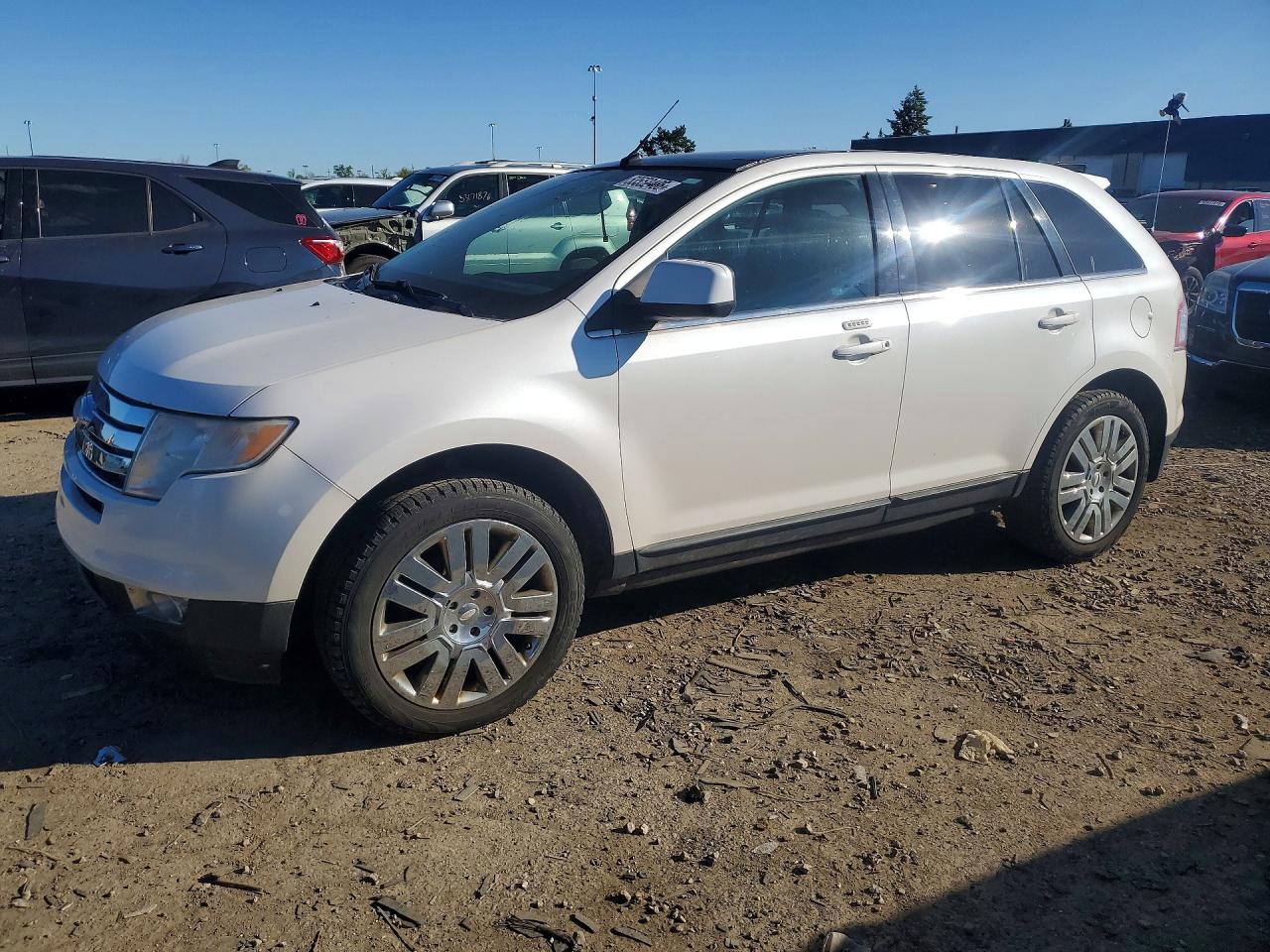 2010 FORD EDGE