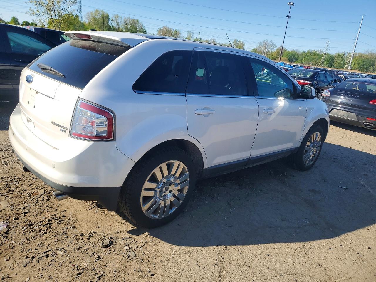 2010 FORD EDGE LIMITED photo 5