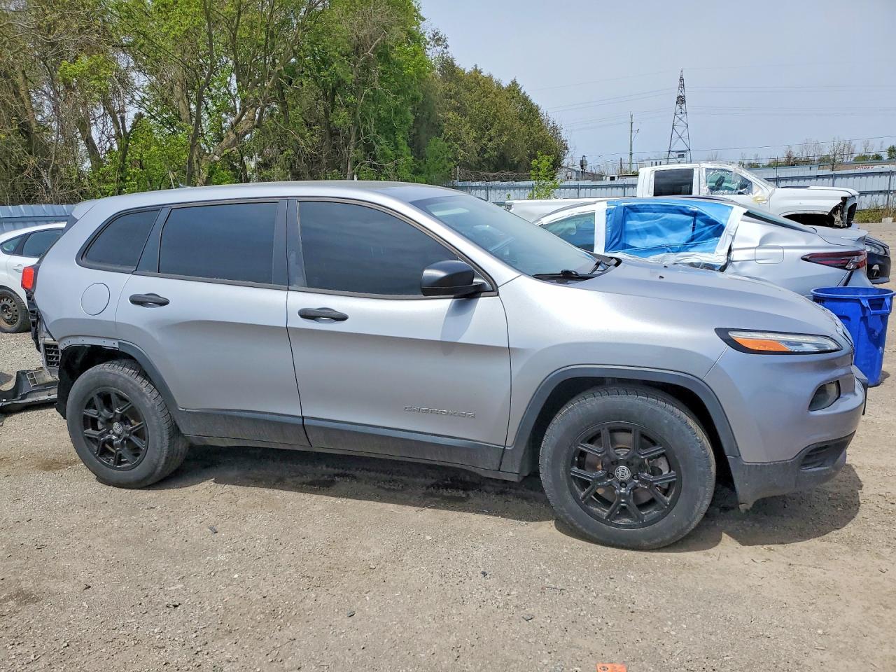 2014 JEEP CHEROKEE SPORT photo 7
