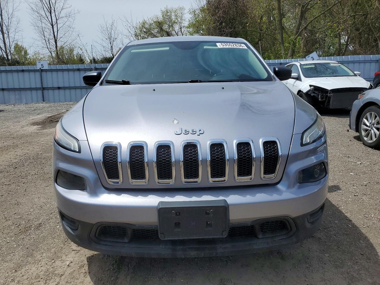 2014 JEEP CHEROKEE SPORT photo 9
