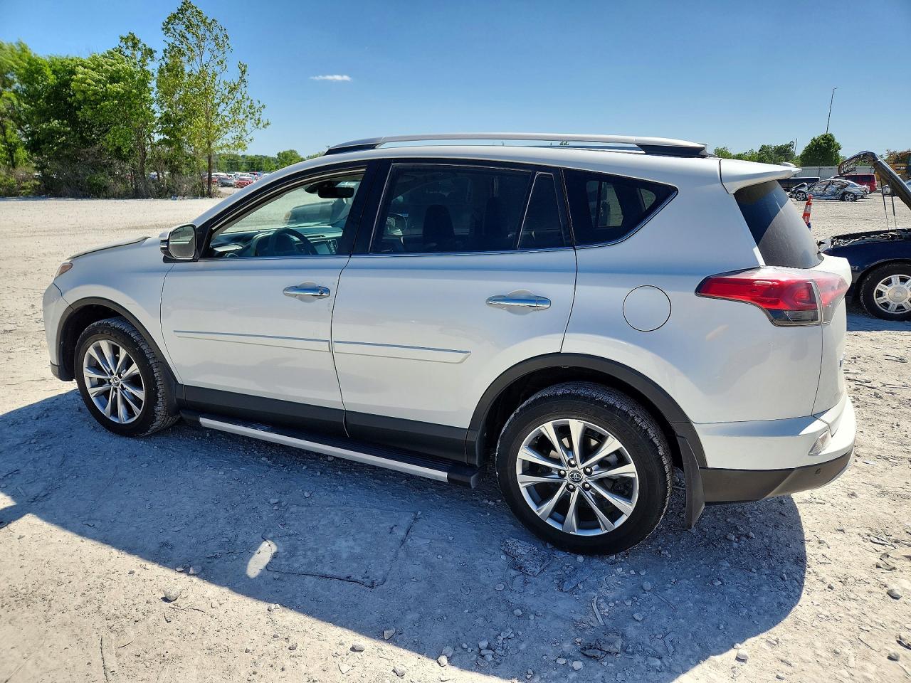 2016 TOYOTA RAV4 LIMITED photo 3