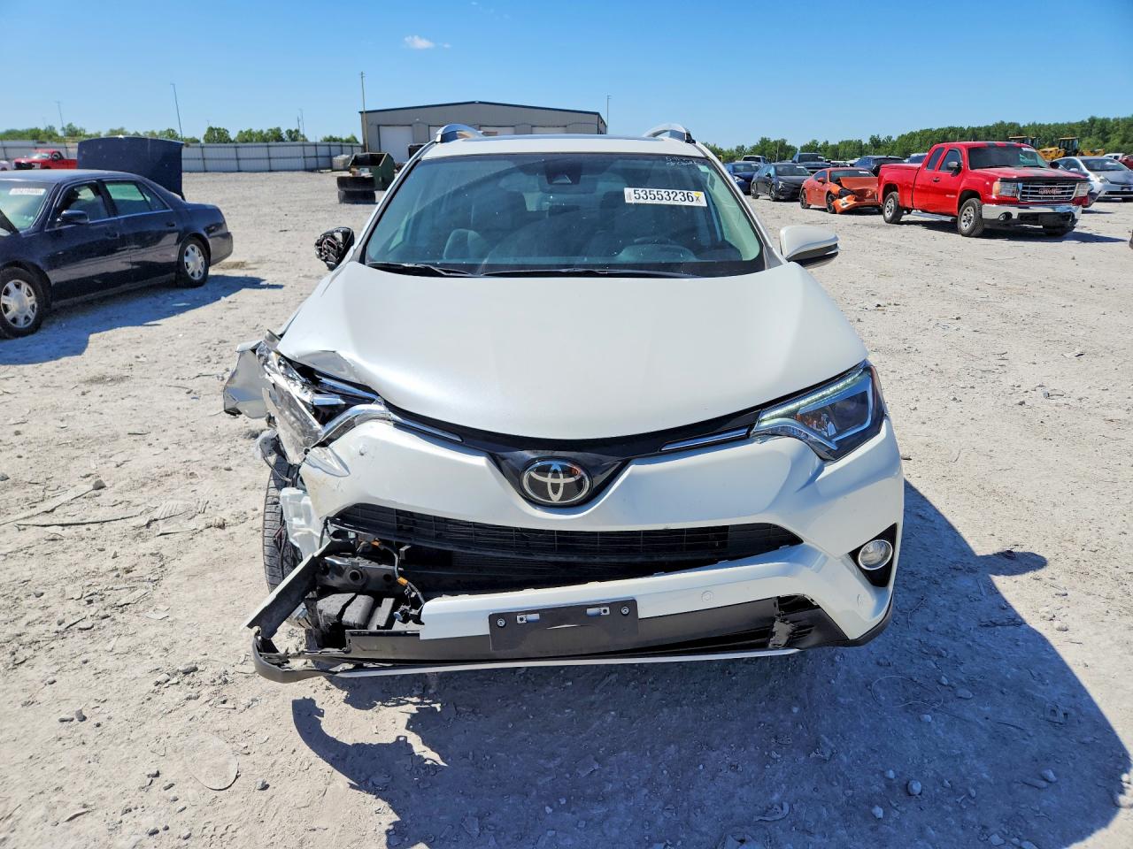 2016 TOYOTA RAV4 LIMITED photo 9
