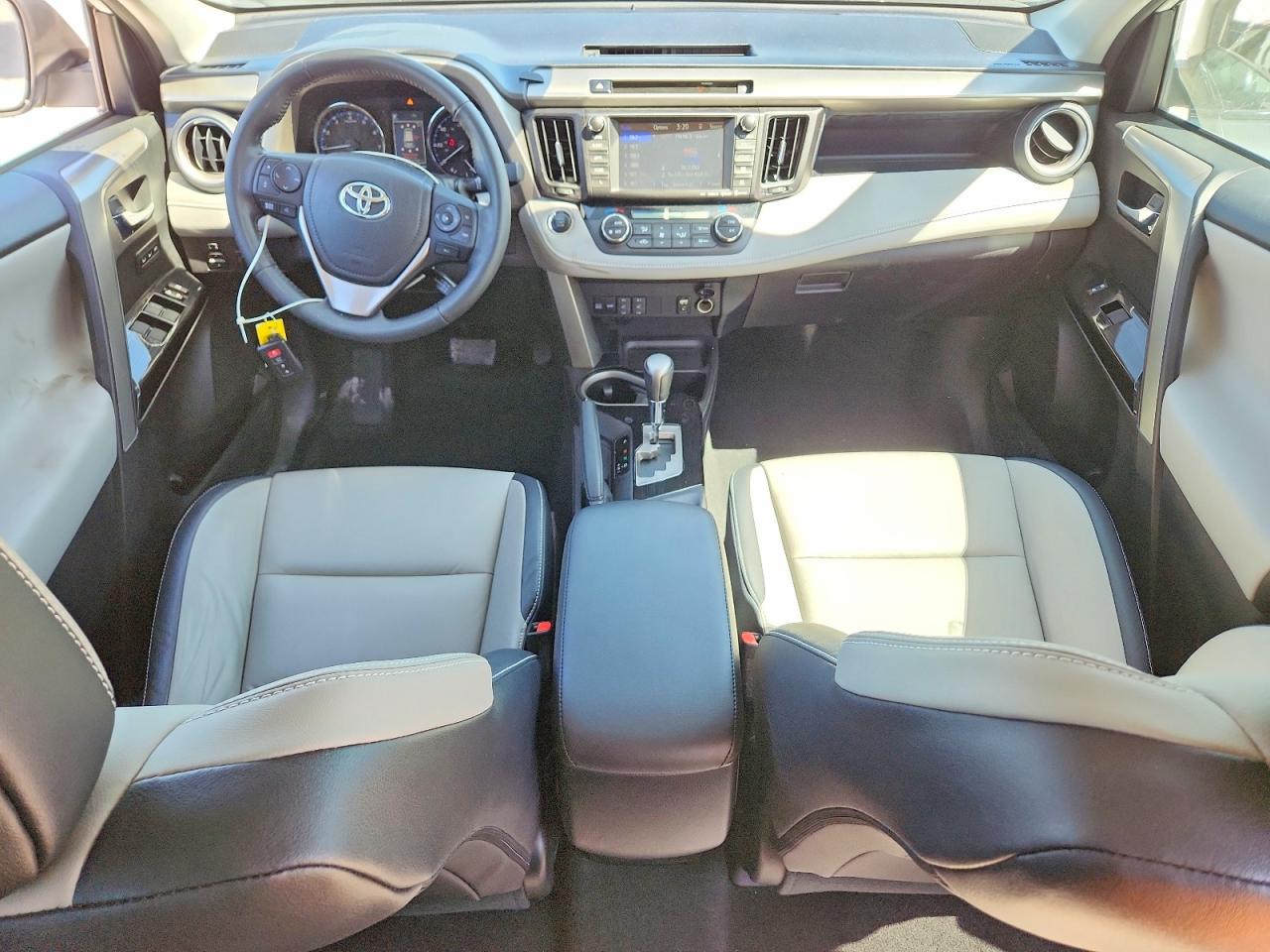 2016 TOYOTA RAV4 LIMITED photo 15
