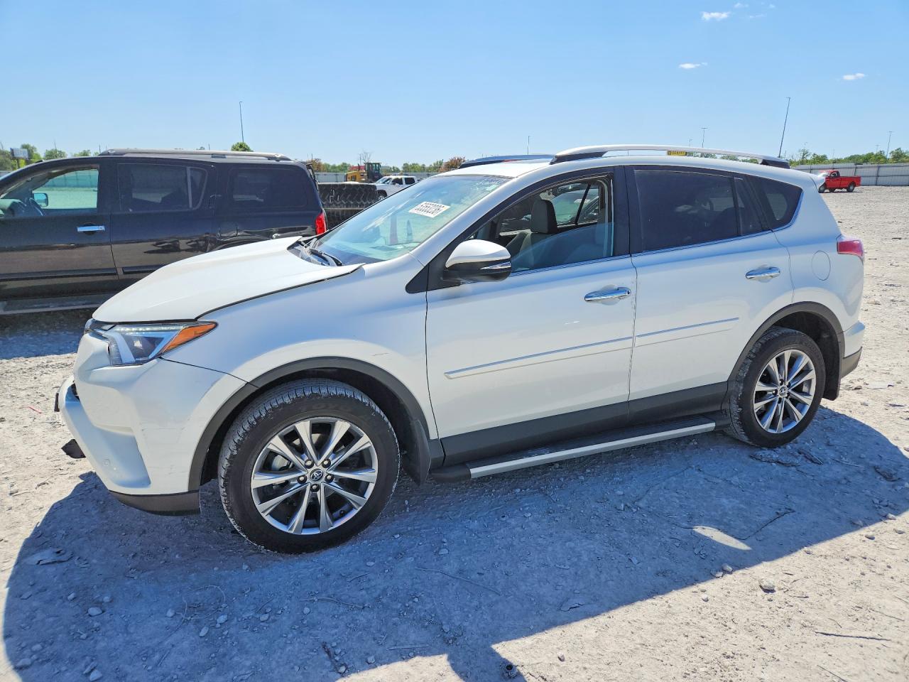 2016 TOYOTA RAV4