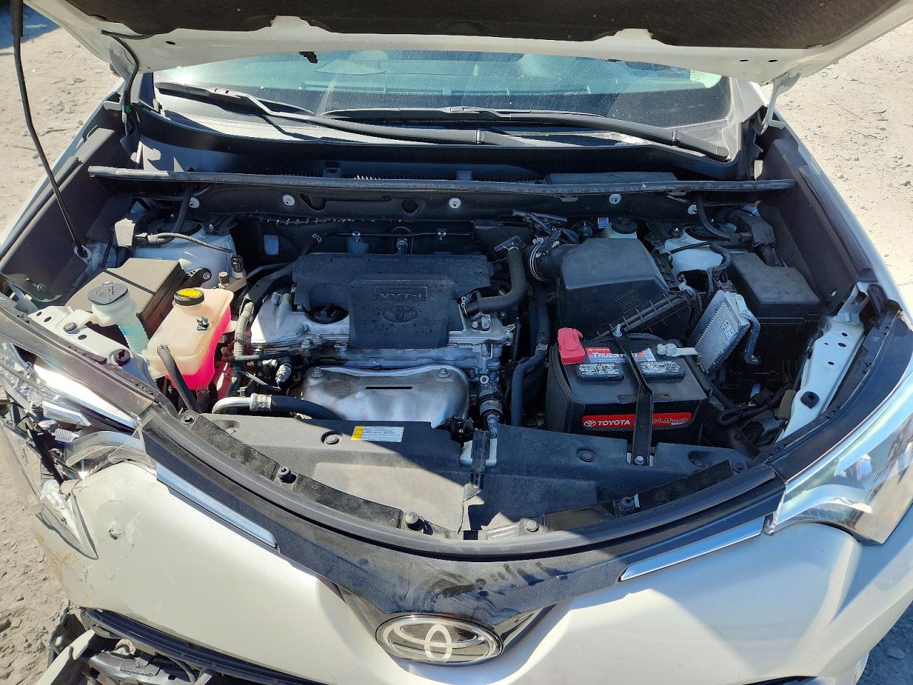 2016 TOYOTA RAV4 LIMITED photo 23