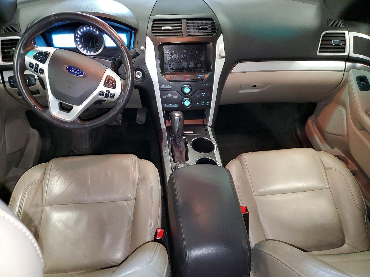 2014 FORD EXPLORER XLT photo 22
