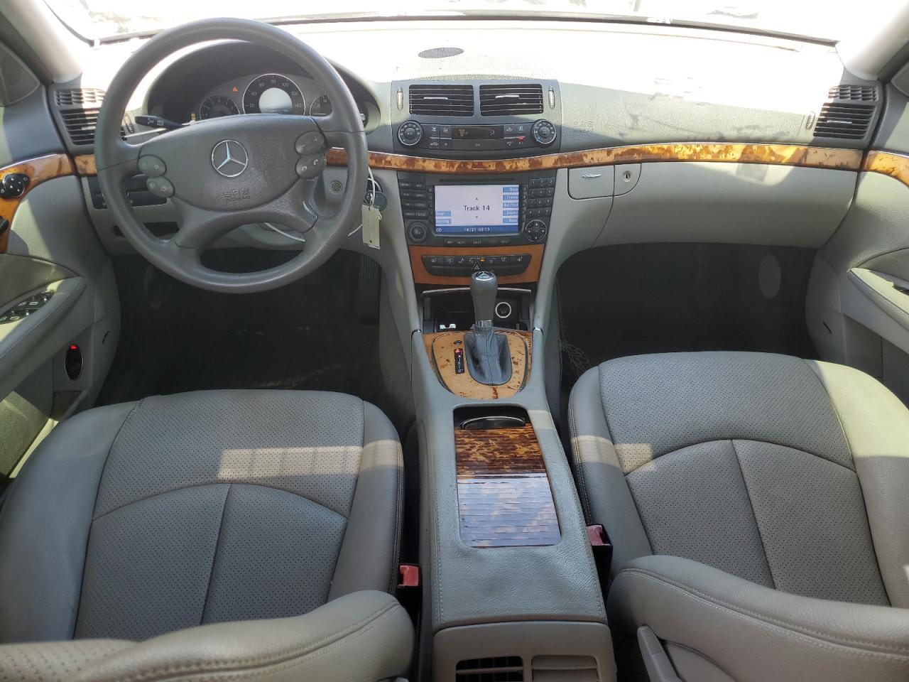 2007 MERCEDES-BENZ E 350 photo 8