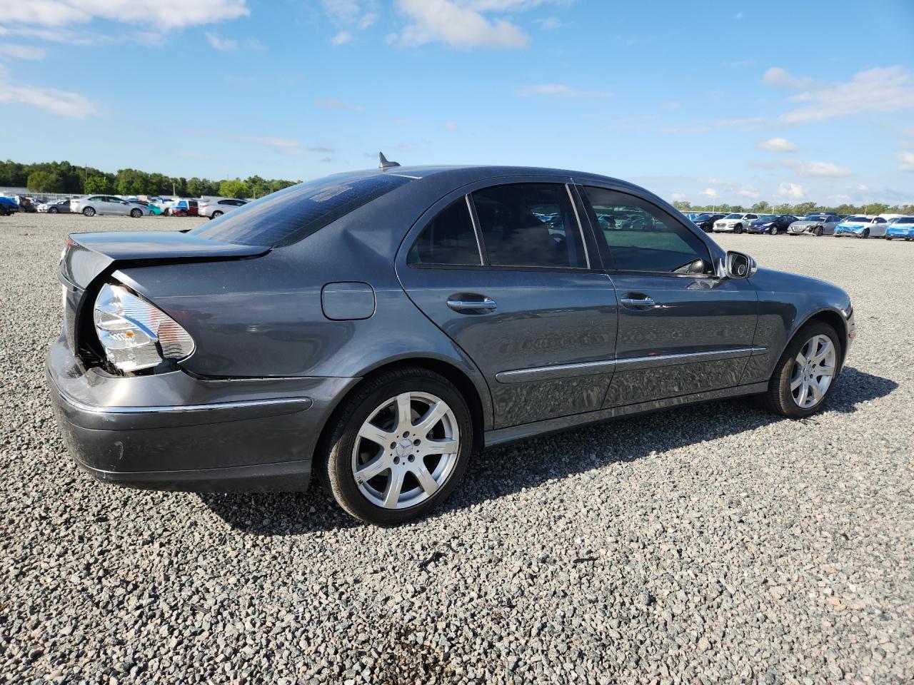 2007 MERCEDES-BENZ E 350 photo 3