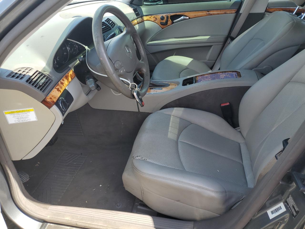 2007 MERCEDES-BENZ E 350 photo 7