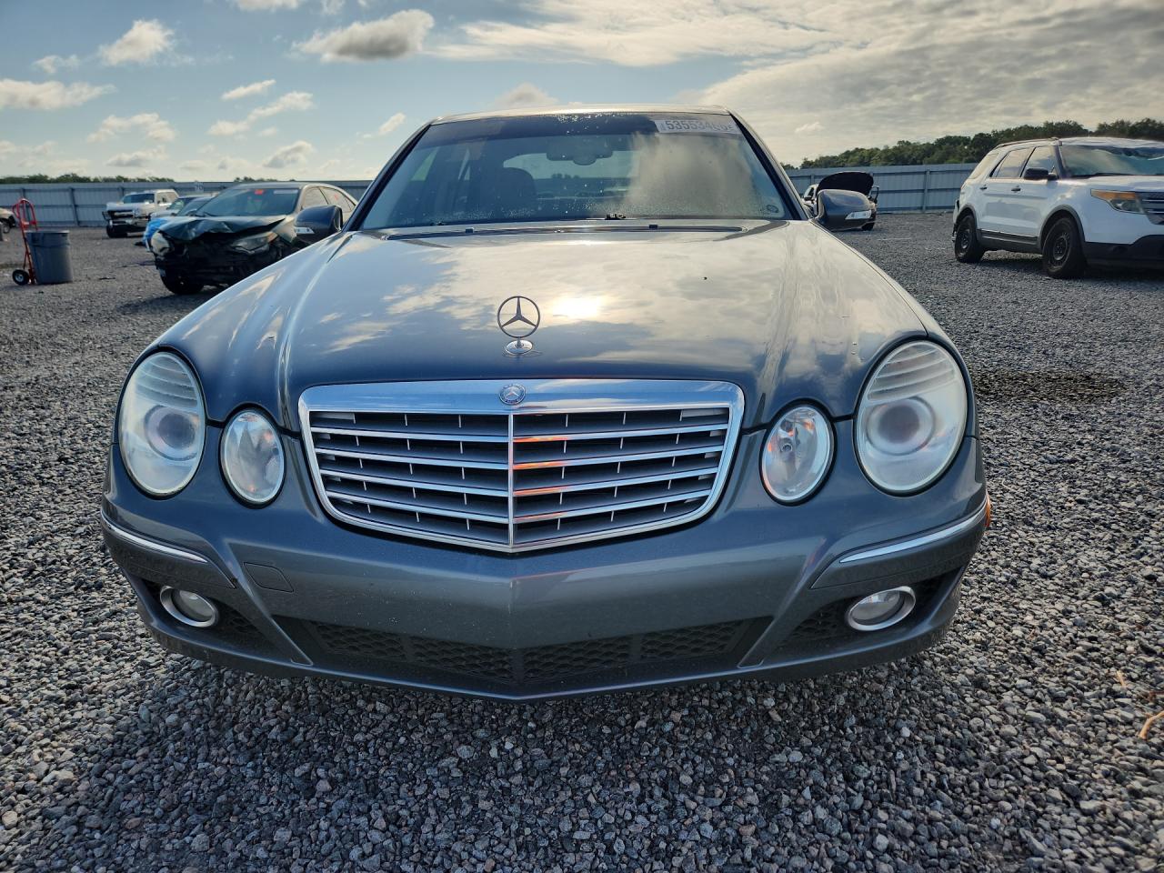 2007 MERCEDES-BENZ E 350 photo 5
