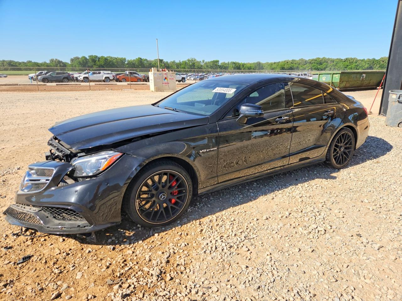 2017 MERCEDES-BENZ CLS