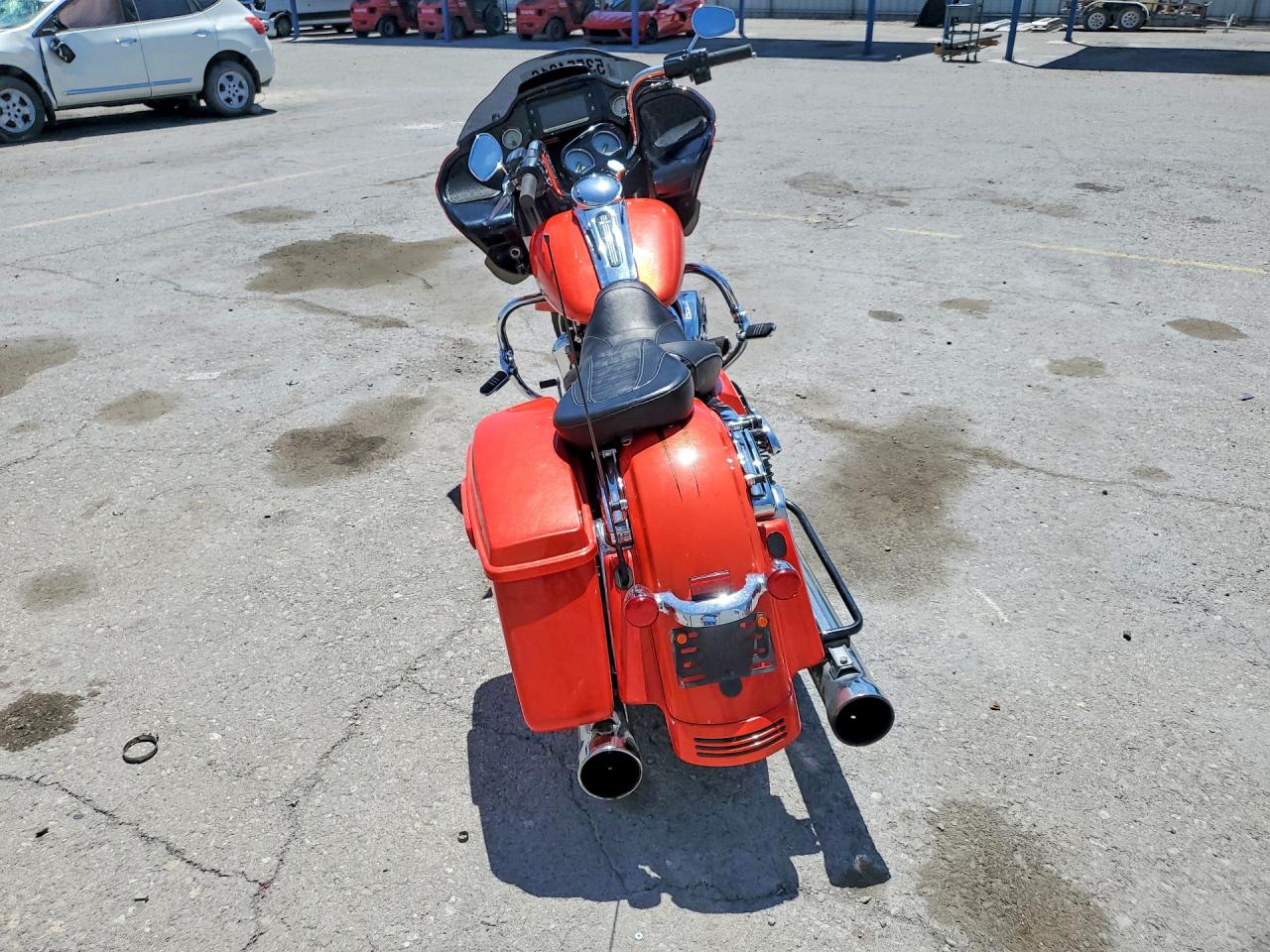2017 HARLEY-DAVIDSON FLTRXS ROAD GLIDE SPECIAL photo 7