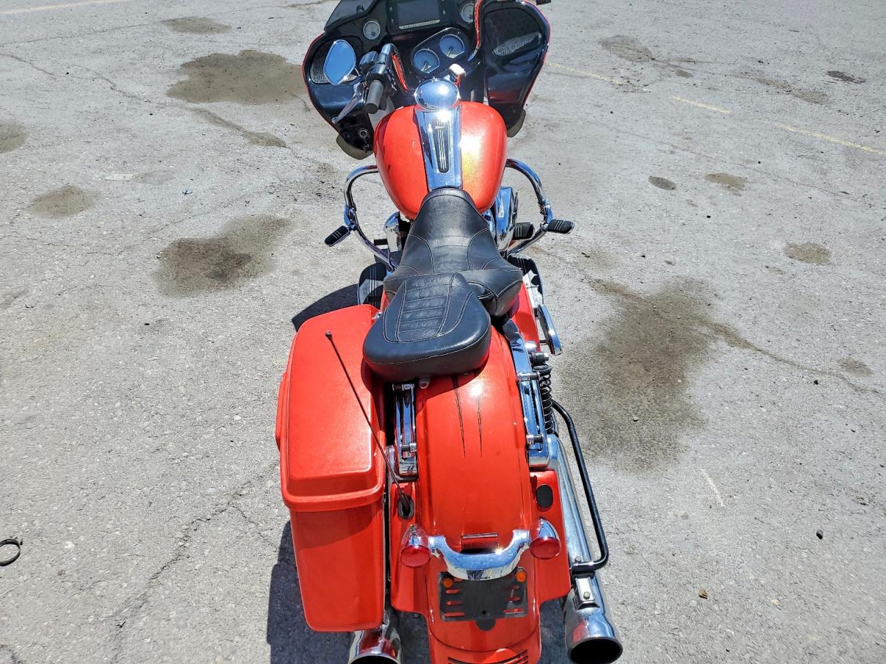 2017 HARLEY-DAVIDSON FLTRXS ROAD GLIDE SPECIAL photo 11