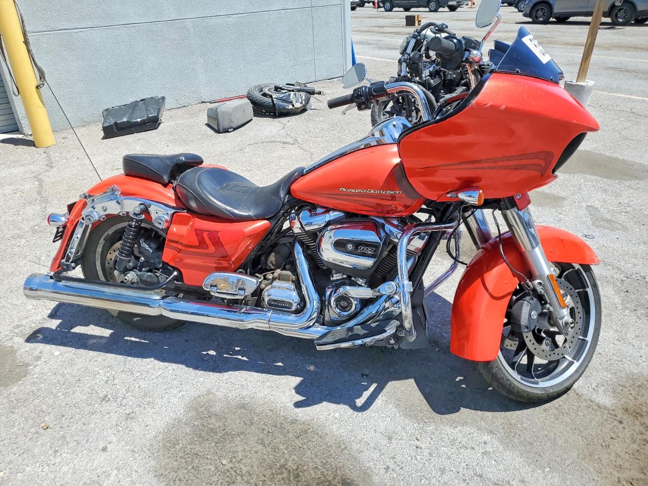 2017 HARLEY-DAVIDSON FLTRXS