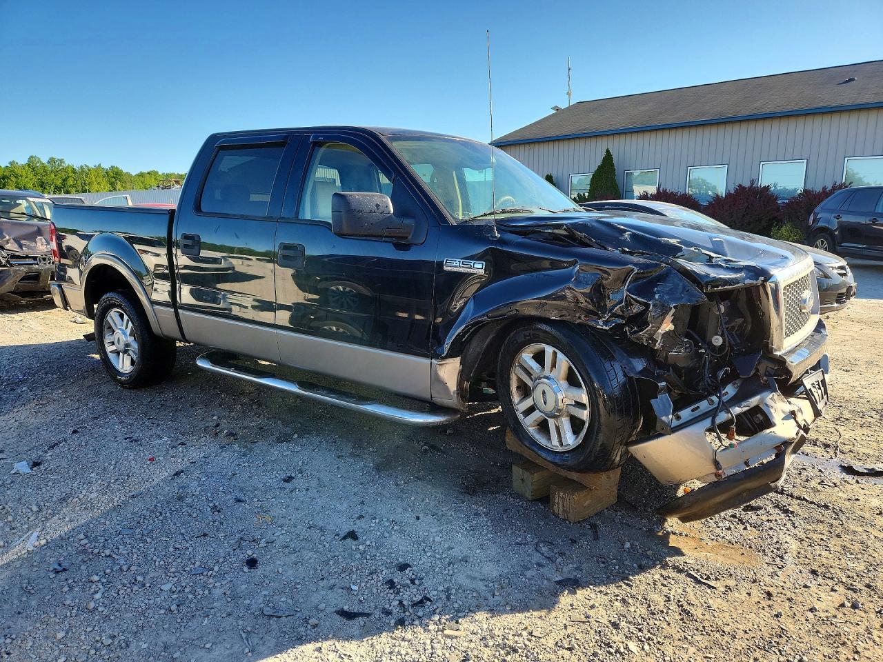 2004 FORD F150 SUPERCREW photo 7