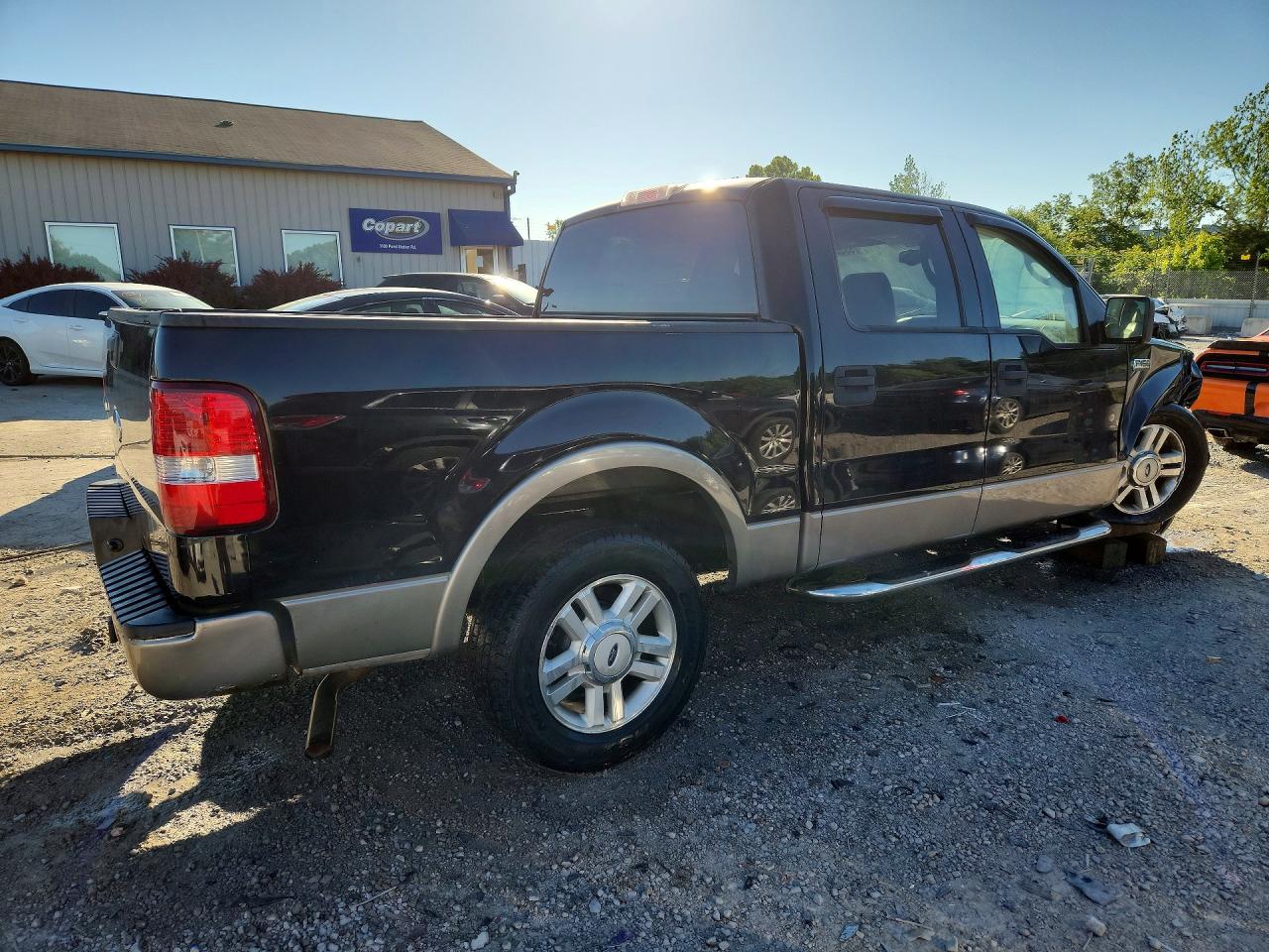 2004 FORD F150 SUPERCREW photo 5