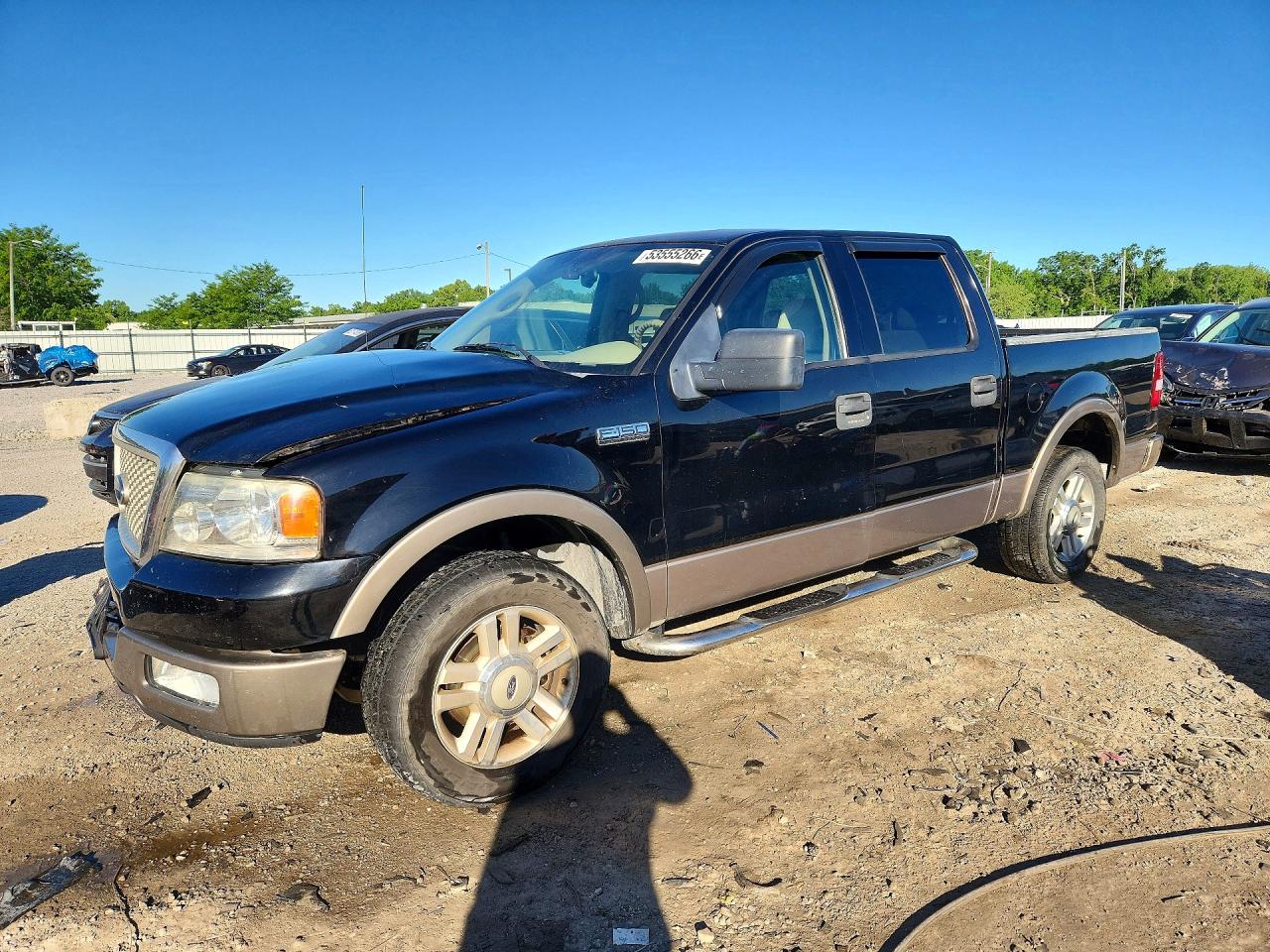 2004 FORD F150