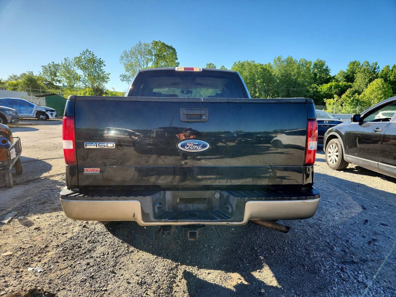 2004 FORD F150 SUPERCREW photo 11