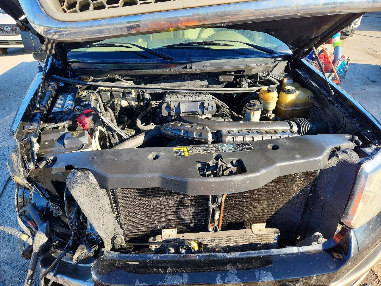 2004 FORD F150 SUPERCREW photo 21