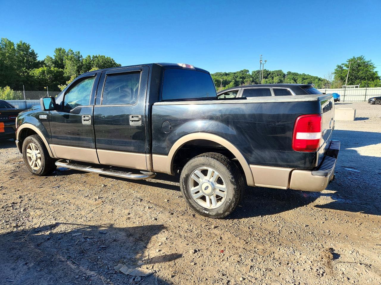 2004 FORD F150 SUPERCREW photo 3