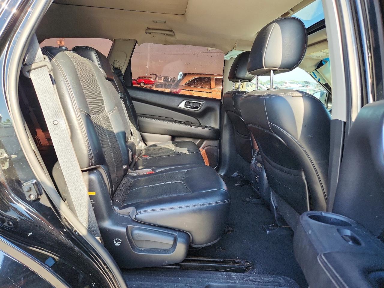 2017 NISSAN PATHFINDER S photo 11
