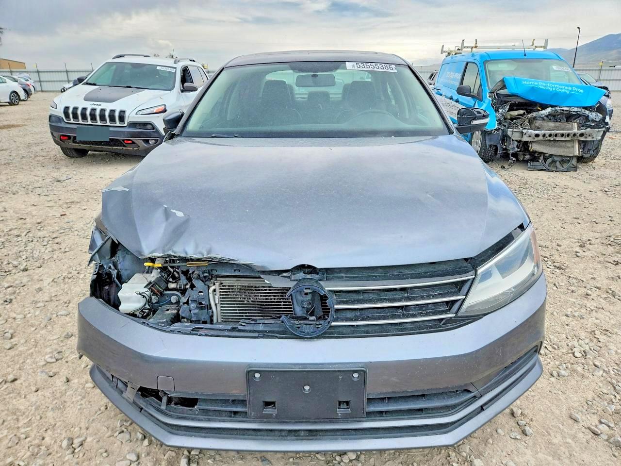 2015 VOLKSWAGEN JETTA SE photo 13