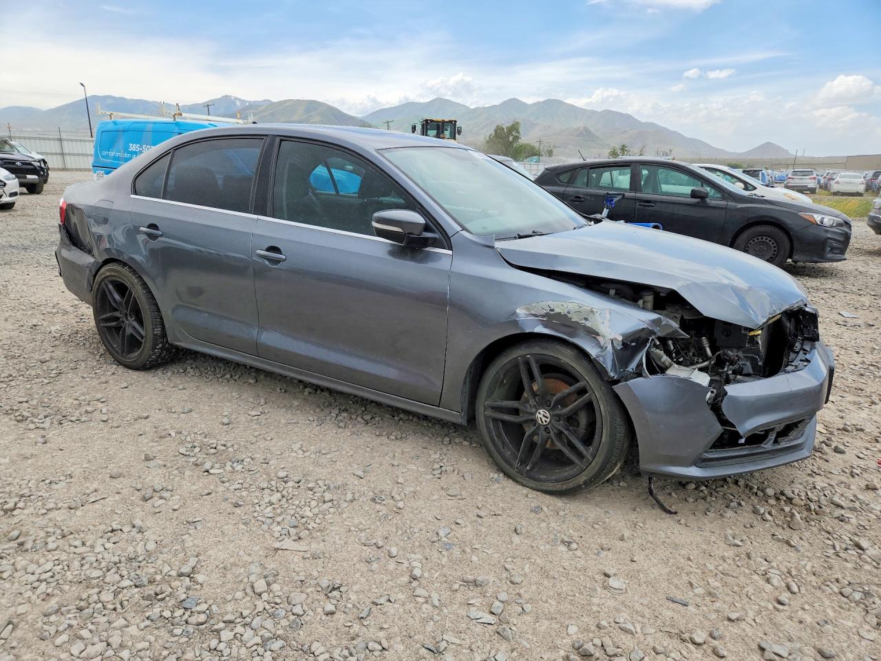 2015 VOLKSWAGEN JETTA SE photo 10