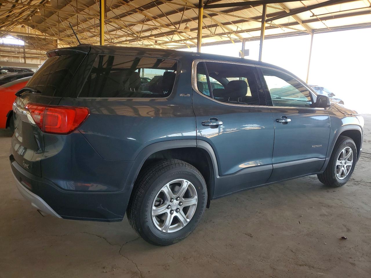 2019 GMC ACADIA SLE photo 5