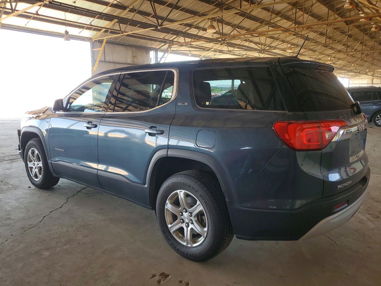 2019 GMC ACADIA SLE photo 3