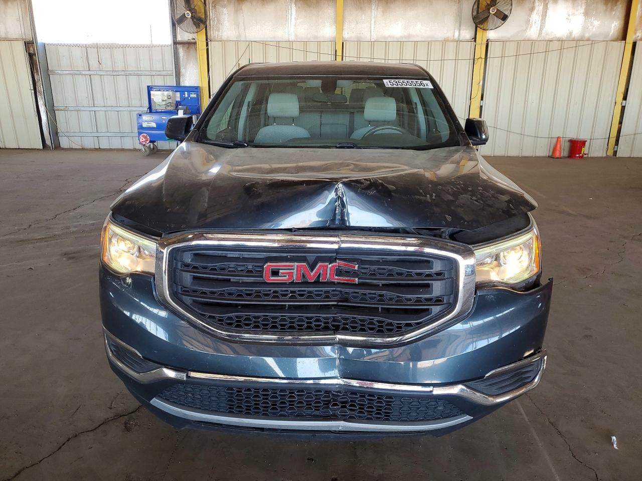 2019 GMC ACADIA SLE photo 9