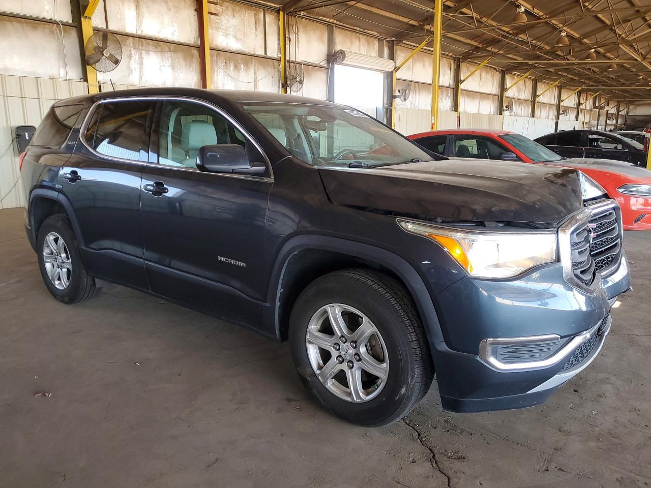 2019 GMC ACADIA SLE photo 7