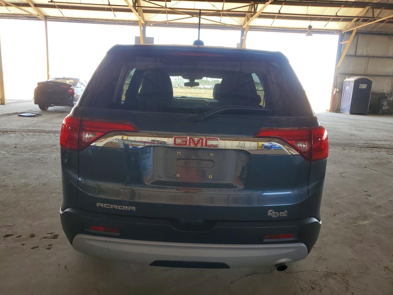 2019 GMC ACADIA SLE photo 11
