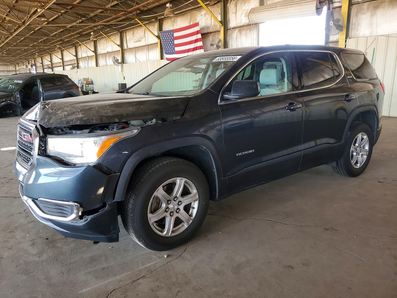 2019 GMC ACADIA