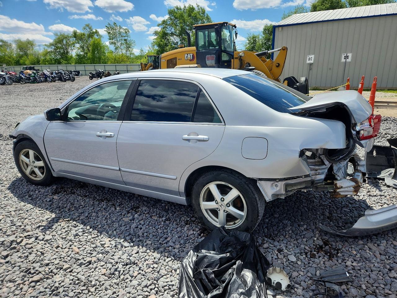 2005 HONDA ACCORD EX photo 4