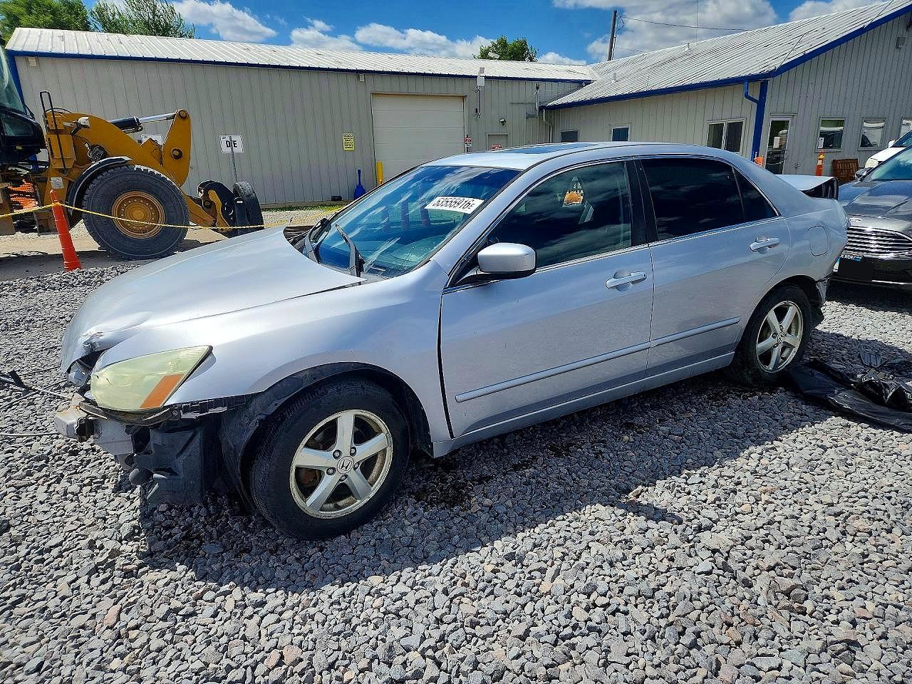 2005 HONDA ACCORD