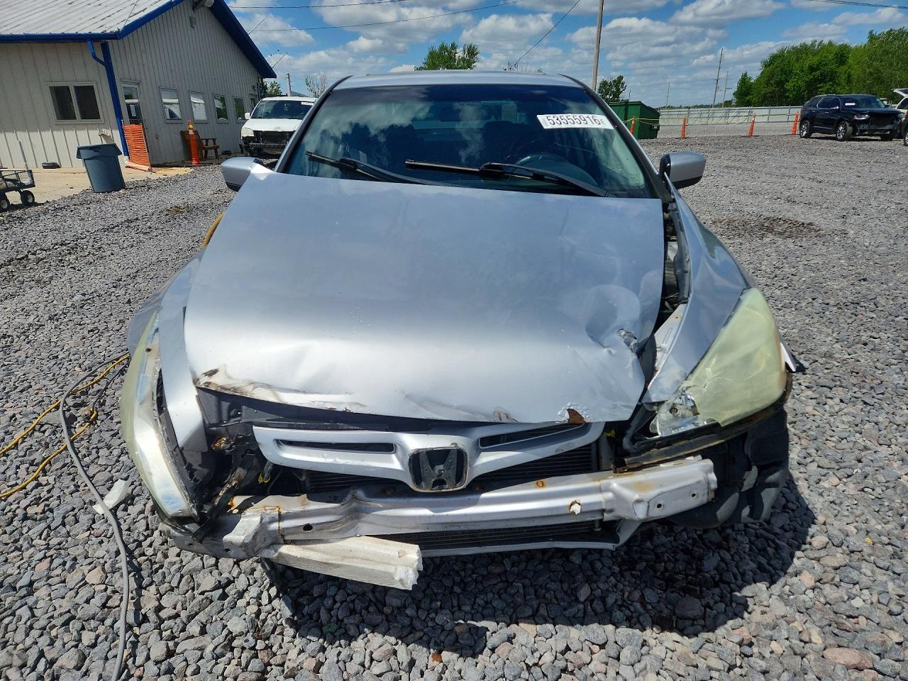 2005 HONDA ACCORD EX photo 13
