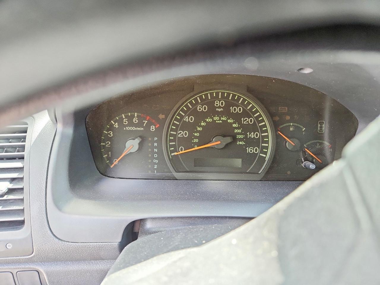 2005 HONDA ACCORD EX photo 25
