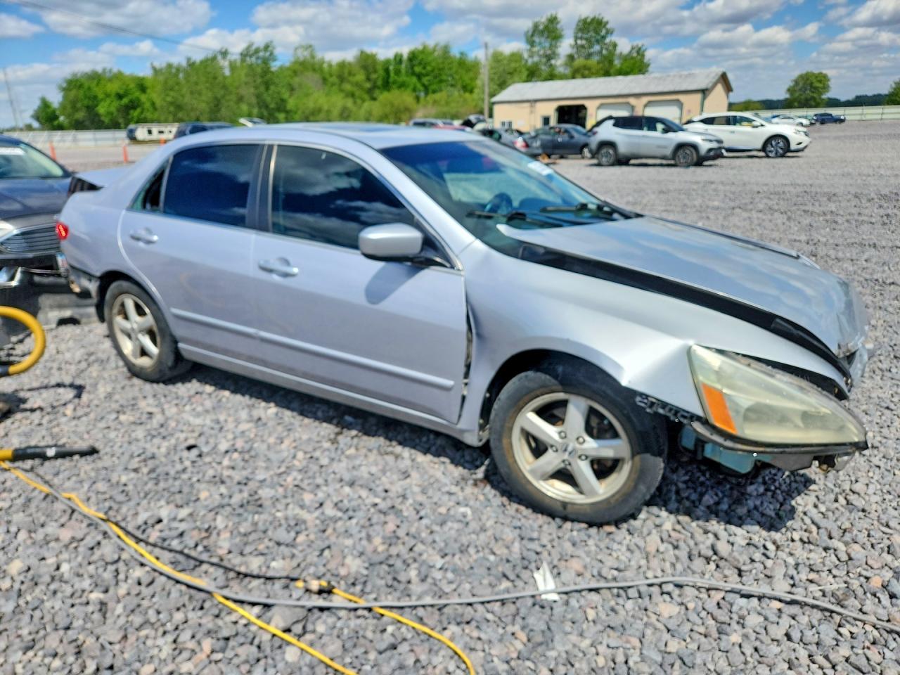 2005 HONDA ACCORD EX photo 10
