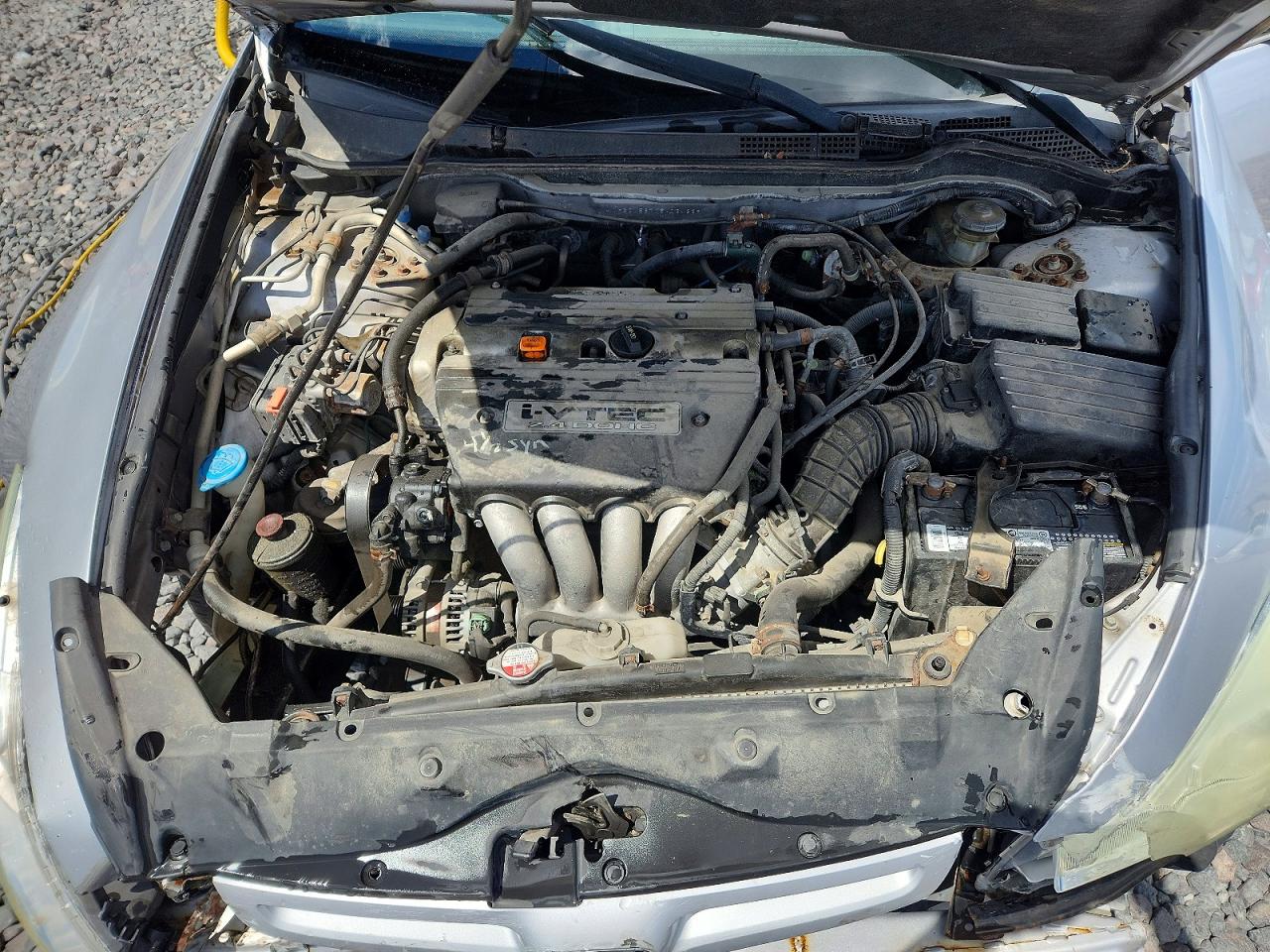 2005 HONDA ACCORD EX photo 31